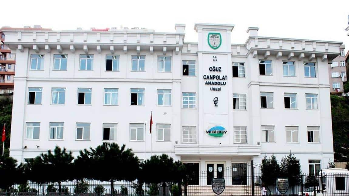 Oguz Canpolat Anadolu Lisesi Fotoğrafı
